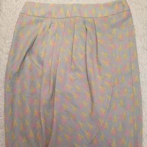 Downeast skirt. Size small